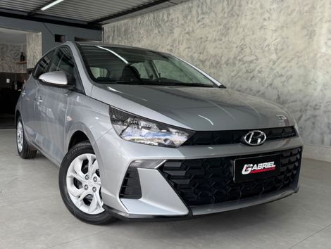 Hyundai HB20 Comfort 1.0 Flex 12V Mec.