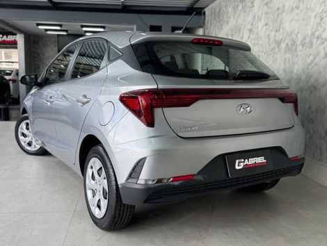 Hyundai HB20 Comfort 1.0 Flex 12V Mec.