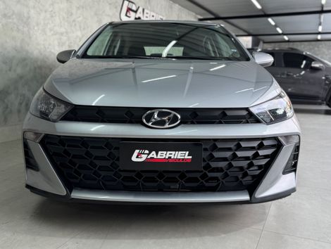 Hyundai HB20 Comfort 1.0 Flex 12V Mec.