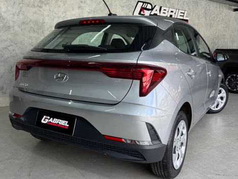 Hyundai HB20 Comfort 1.0 Flex 12V Mec.