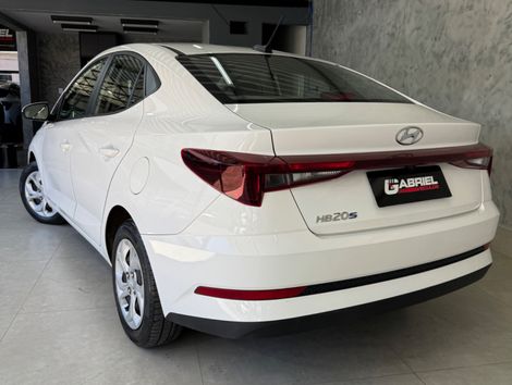 Hyundai HB20S Comfort 1.0  Flex 12V Mec.