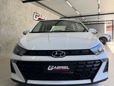 Hyundai HB20S Comfort 1.0  Flex 12V Mec.