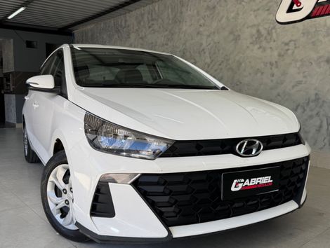 Hyundai HB20S Comfort 1.0  Flex 12V Mec.