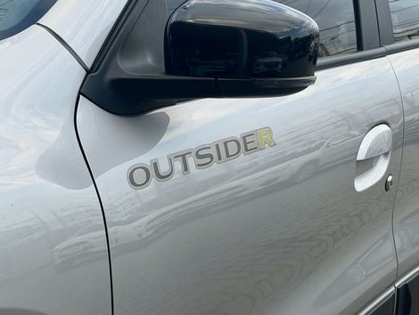 Renault KWID OUTSIDER 1.0 Flex 12V 5p Mec.