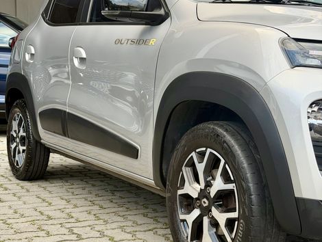 Renault KWID OUTSIDER 1.0 Flex 12V 5p Mec.