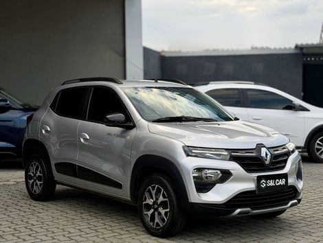 Renault KWID OUTSIDER 1.0 Flex 12V 5p Mec.