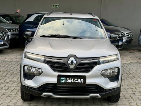 Renault KWID OUTSIDER 1.0 Flex 12V 5p Mec.