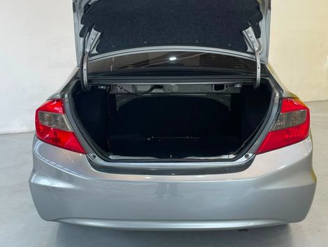 Honda Civic Sed. LXL/ LXL SE 1.8 Flex 16V Aut.