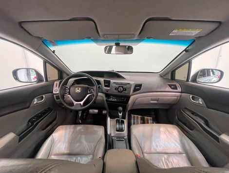 Honda Civic Sed. LXL/ LXL SE 1.8 Flex 16V Aut.