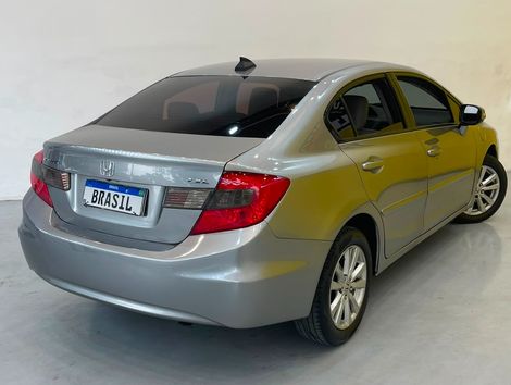 Honda Civic Sed. LXL/ LXL SE 1.8 Flex 16V Aut.