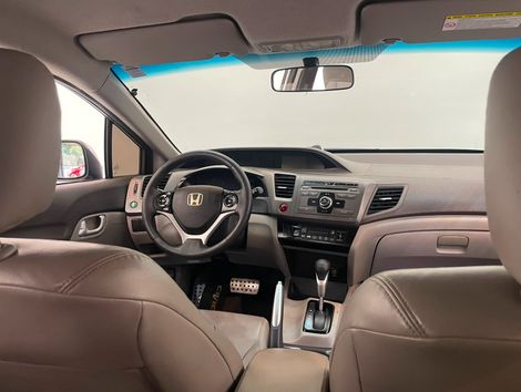 Honda Civic Sed. LXL/ LXL SE 1.8 Flex 16V Aut.