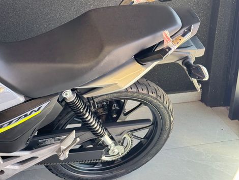 HONDA CG 160 TITAN