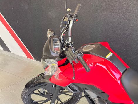 HONDA CG 160 FAN Flex