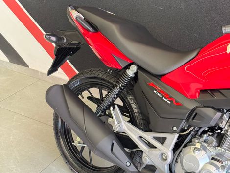 HONDA CG 160 FAN Flex
