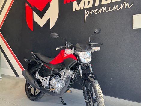 HONDA CG 160 START