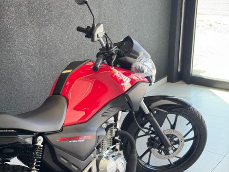 HONDA CG 160 START