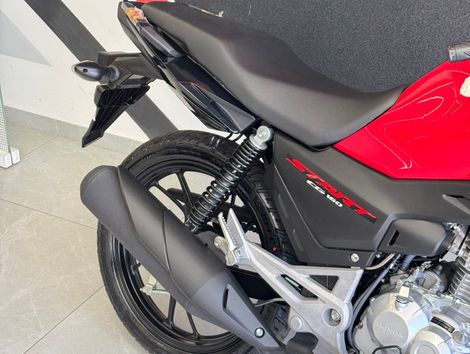HONDA CG 160 START