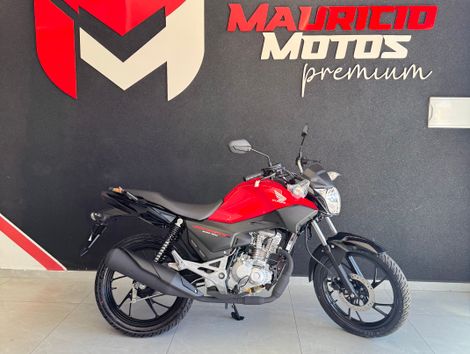 HONDA CG 160 START