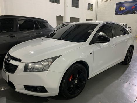 Chevrolet CRUZE HB Sport LT 1.8 16V FlexP. 5p Aut