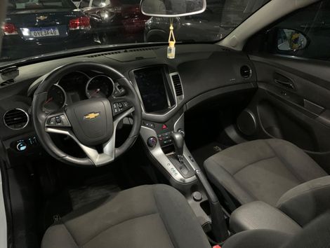Chevrolet CRUZE HB Sport LT 1.8 16V FlexP. 5p Aut