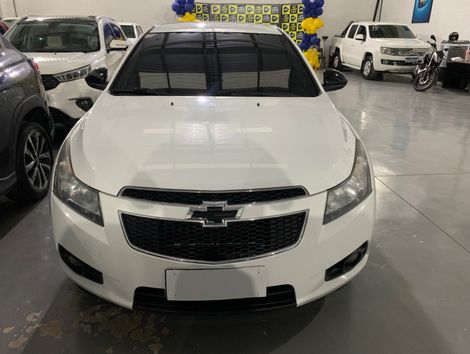 Chevrolet CRUZE HB Sport LT 1.8 16V FlexP. 5p Aut