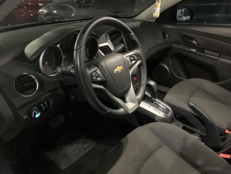 Chevrolet CRUZE HB Sport LT 1.8 16V FlexP. 5p Aut