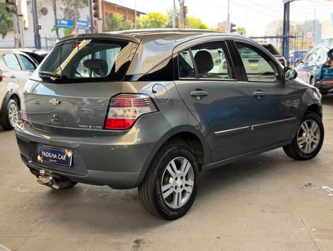 Chevrolet AGILE LTZ 1.4 MPFI 8V FlexPower 5p