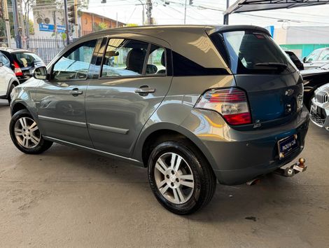 Chevrolet AGILE LTZ 1.4 MPFI 8V FlexPower 5p