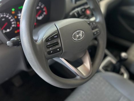 Hyundai HB20S Comfort Plus 1.0 Flex 12V Mec.