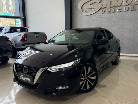 Nissan Sentra Exclusive 2.0 16V Aut.