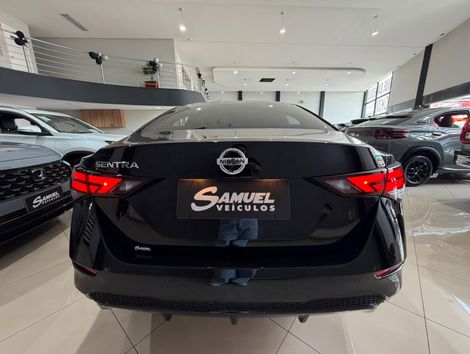 Nissan Sentra Exclusive 2.0 16V Aut.