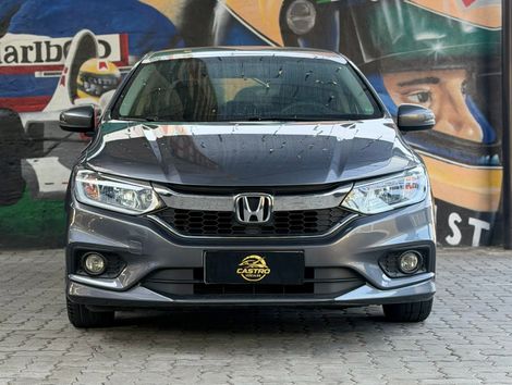 Honda CITY Sedan Personal 1.5 Flex 16V Aut.