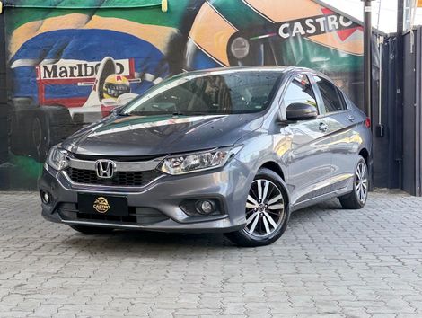 Honda CITY Sedan Personal 1.5 Flex 16V Aut.