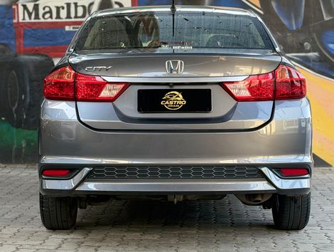 Honda CITY Sedan Personal 1.5 Flex 16V Aut.