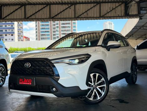 Toyota Corolla Cross XRE 2.0 16V Flex Aut.