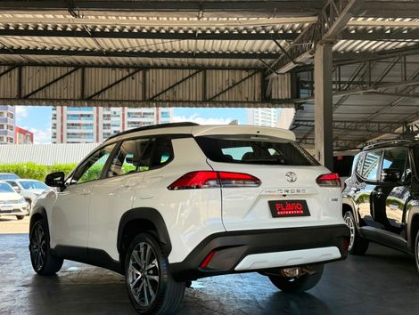 Toyota Corolla Cross XRE 2.0 16V Flex Aut.