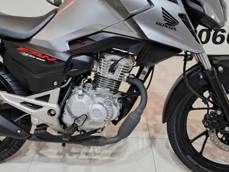 HONDA CG 160 FAN Flex