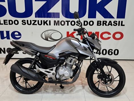 HONDA CG 160 FAN Flex