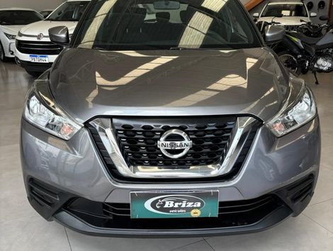 Nissan KICKS S 1.6 16V FlexStar 5p Mec.