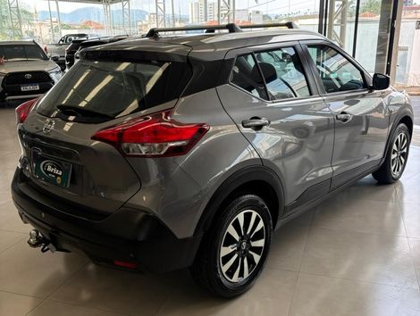 Nissan KICKS S 1.6 16V FlexStar 5p Mec.