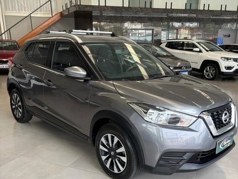 Nissan KICKS S 1.6 16V FlexStar 5p Mec.