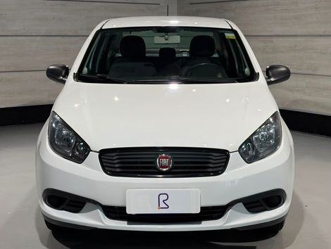 Fiat Grand Siena 1.4 EVO Flex 8V 4p