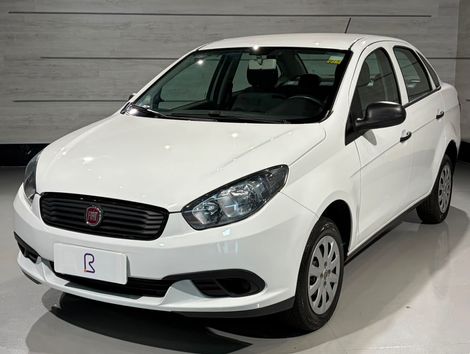 Fiat Grand Siena 1.4 EVO Flex 8V 4p