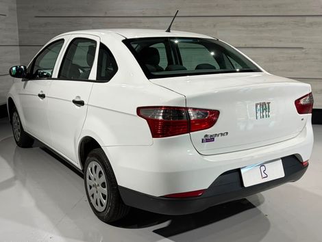 Fiat Grand Siena 1.4 EVO Flex 8V 4p