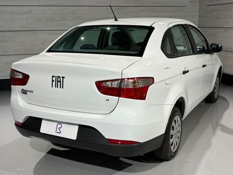 Fiat Grand Siena 1.4 EVO Flex 8V 4p