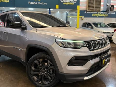 Jeep COMPASS LONG. T270 1.3 TB 4x2 Flex Aut.