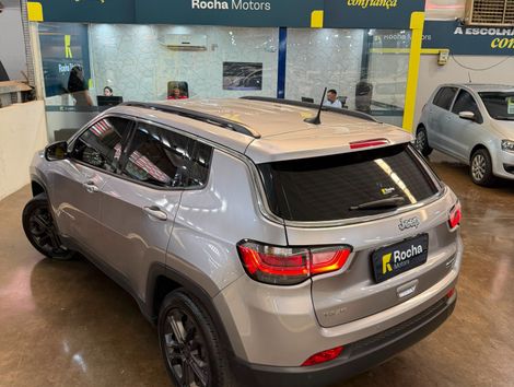 Jeep COMPASS LONG. T270 1.3 TB 4x2 Flex Aut.