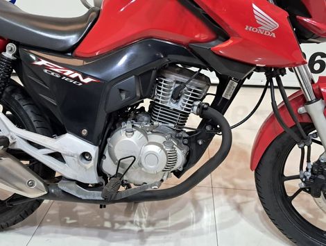 HONDA CG 160 FAN Flex