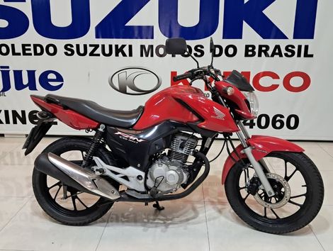 HONDA CG 160 FAN Flex