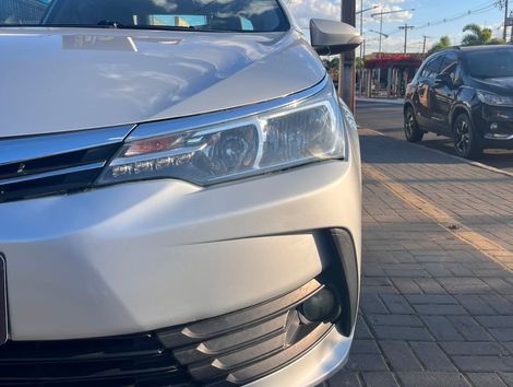 Toyota Corolla GLi Upper 1.8 Flex 16V Aut.